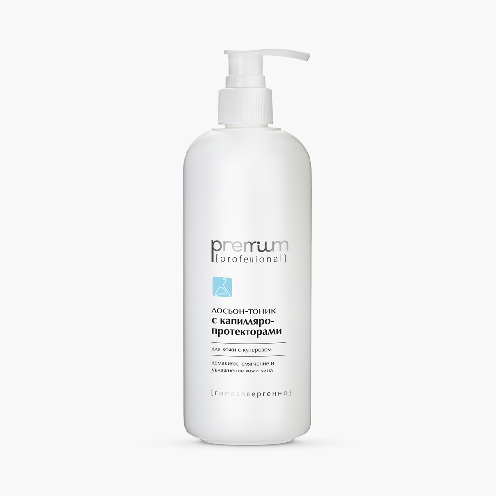 Лосьон-тоник с капилляропротекторами
