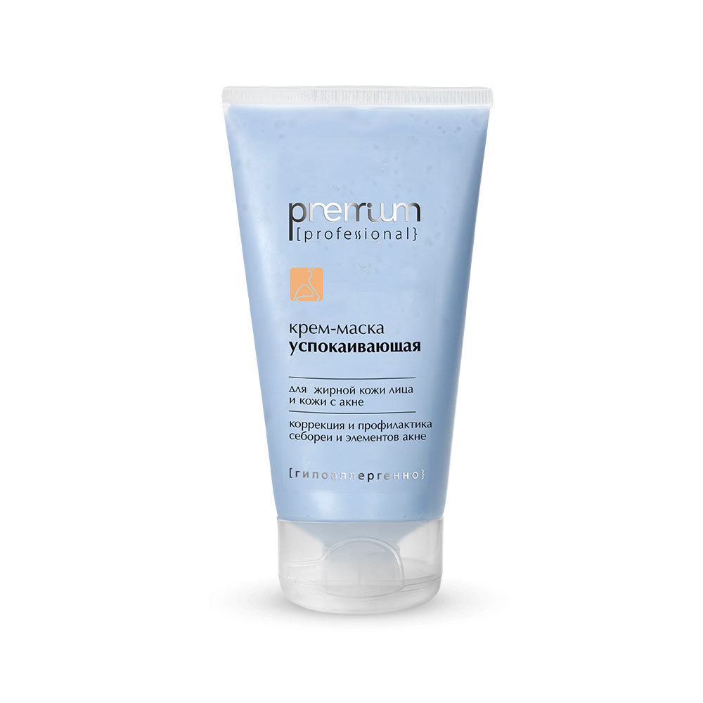 Крем-маска Успокаивающая