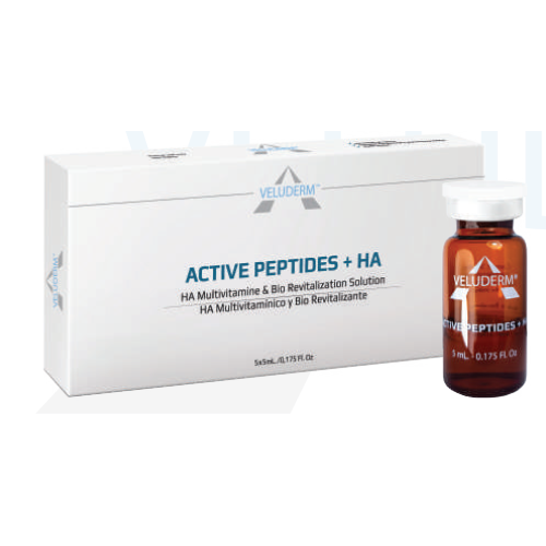 Veluderm (Велюдерм) Active Peptides + HA