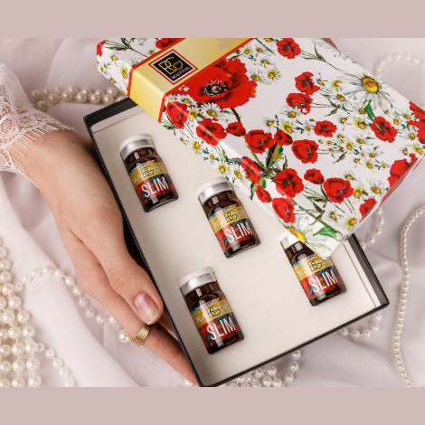 Beautygel Slim - Бьютигель Слим