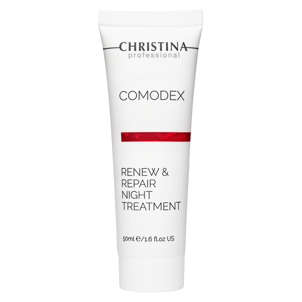 Renew Repair Night Treatment Ночная обновляющая сыворотка восстановление