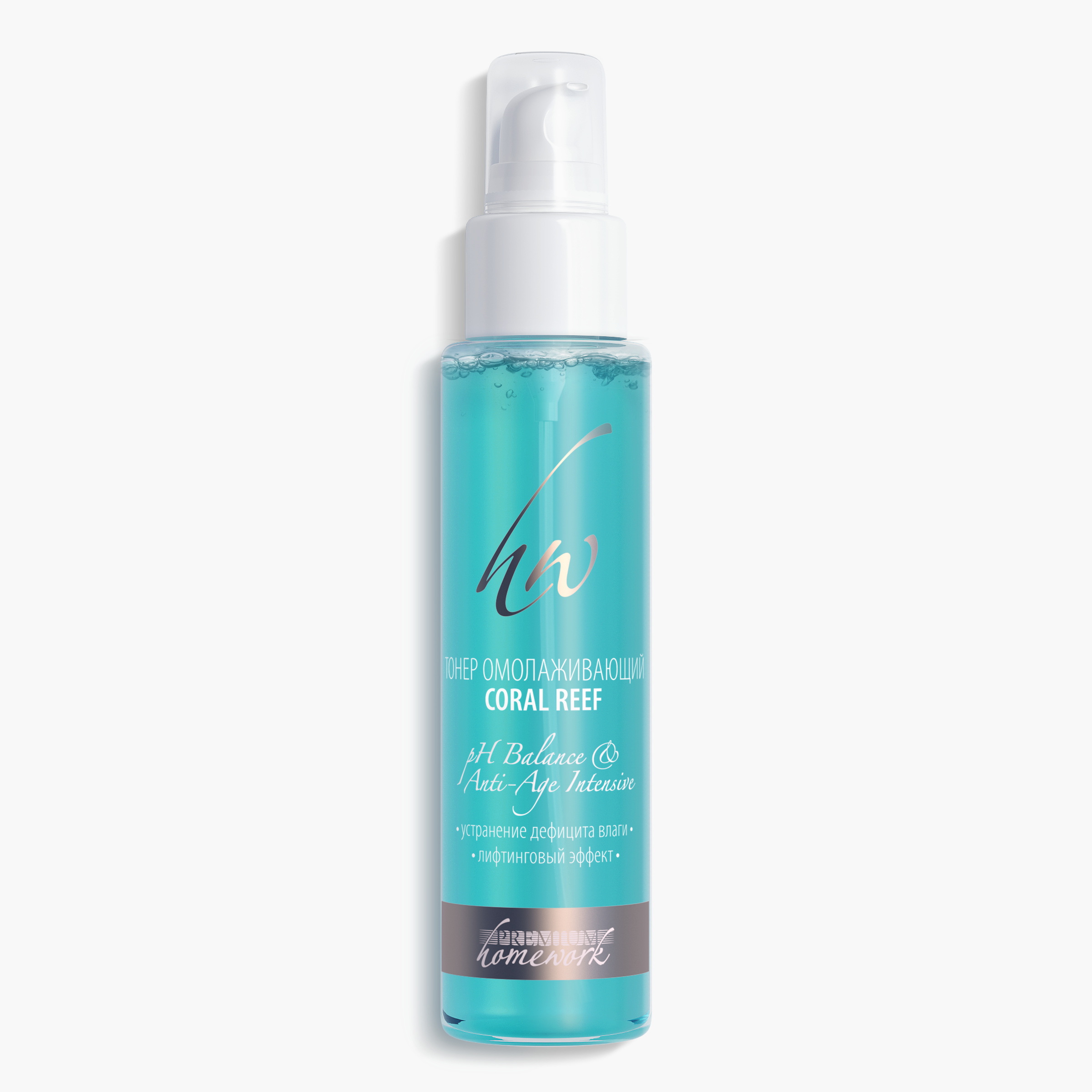 Тонер омолаживающий Coral Reef