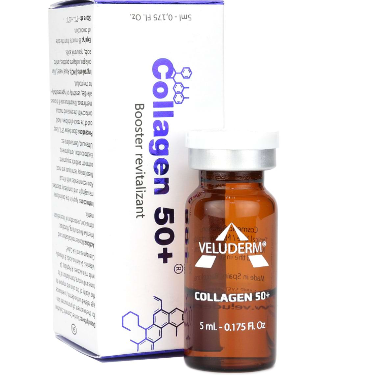 Collagen 50+ (20% рыбьего коллагена)