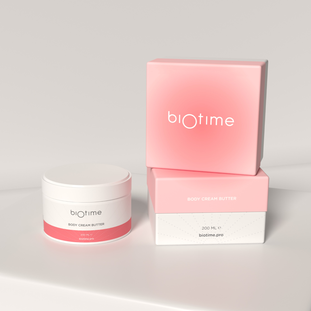 Крем-баттер для тела - Body Cream Butter 