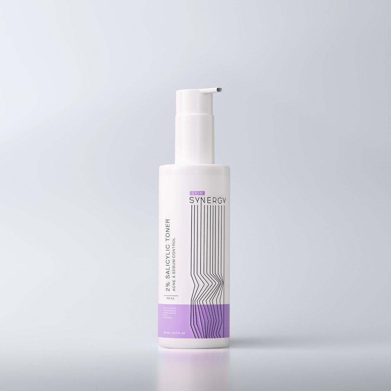 Тонер Салициловый 2% Salicylic Toner 2% 