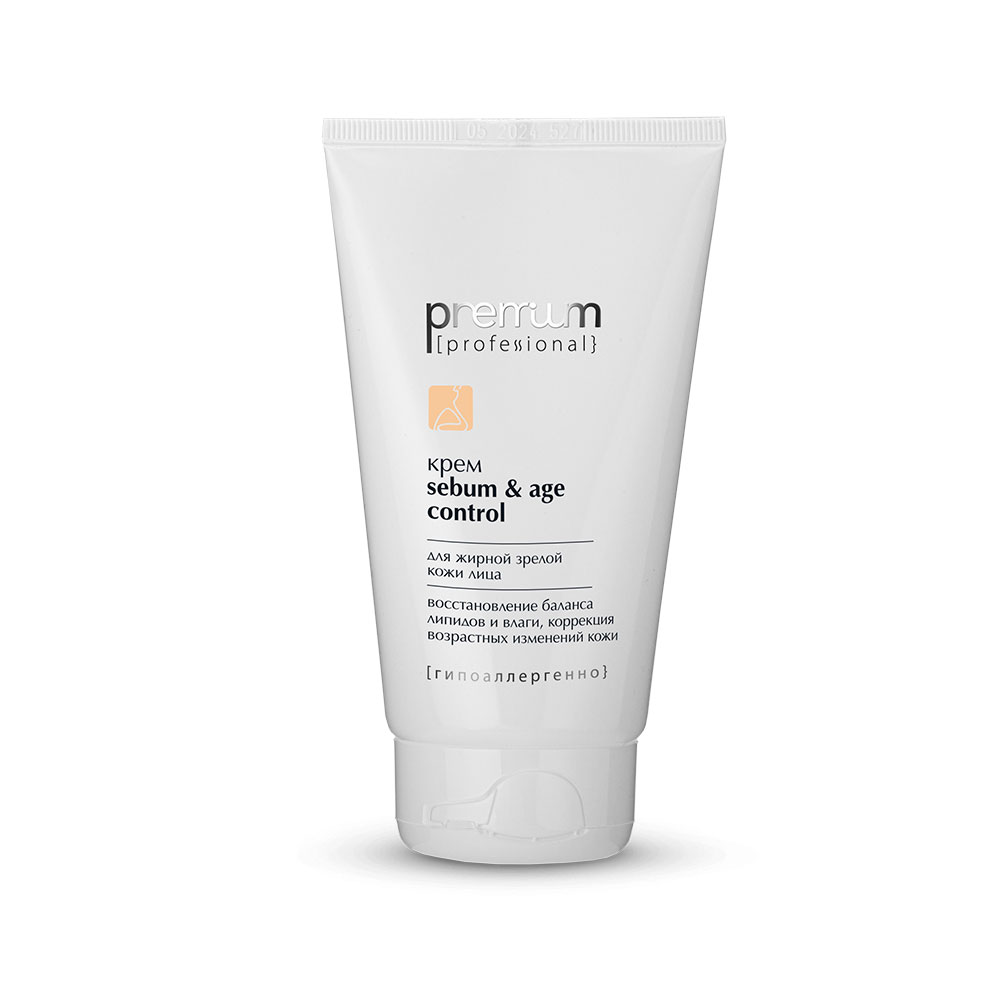 Крем Sebum & Age Control