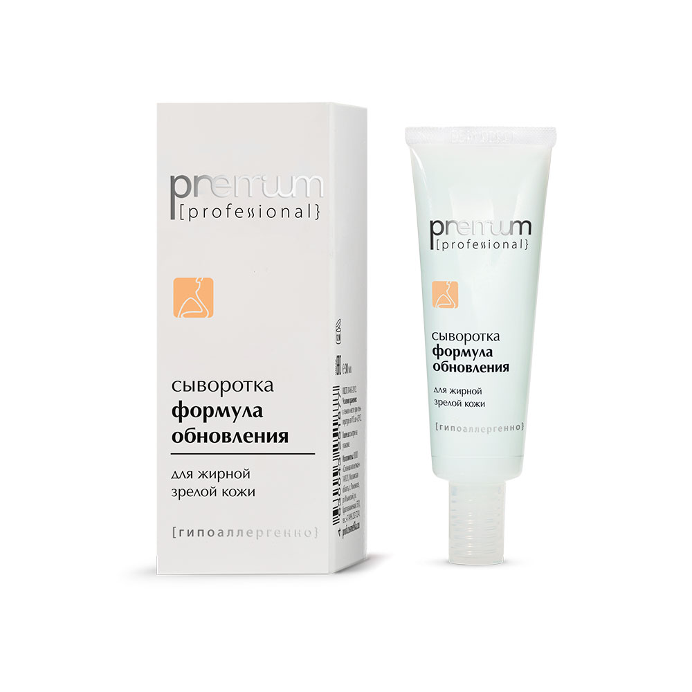 Сыворотка Формула обновления
