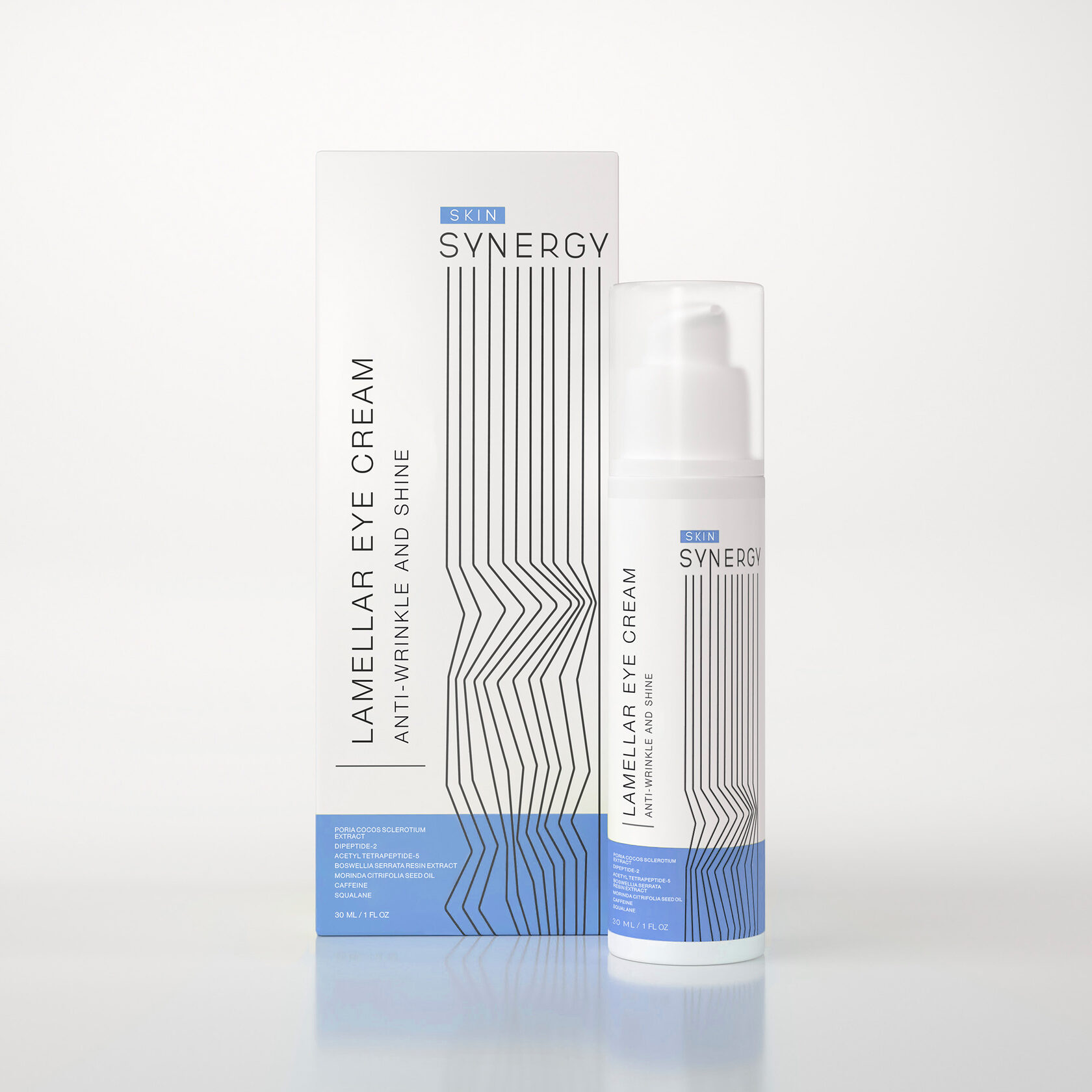 Крем ламеллярный вокруг глаз Lamellar Eye Cream