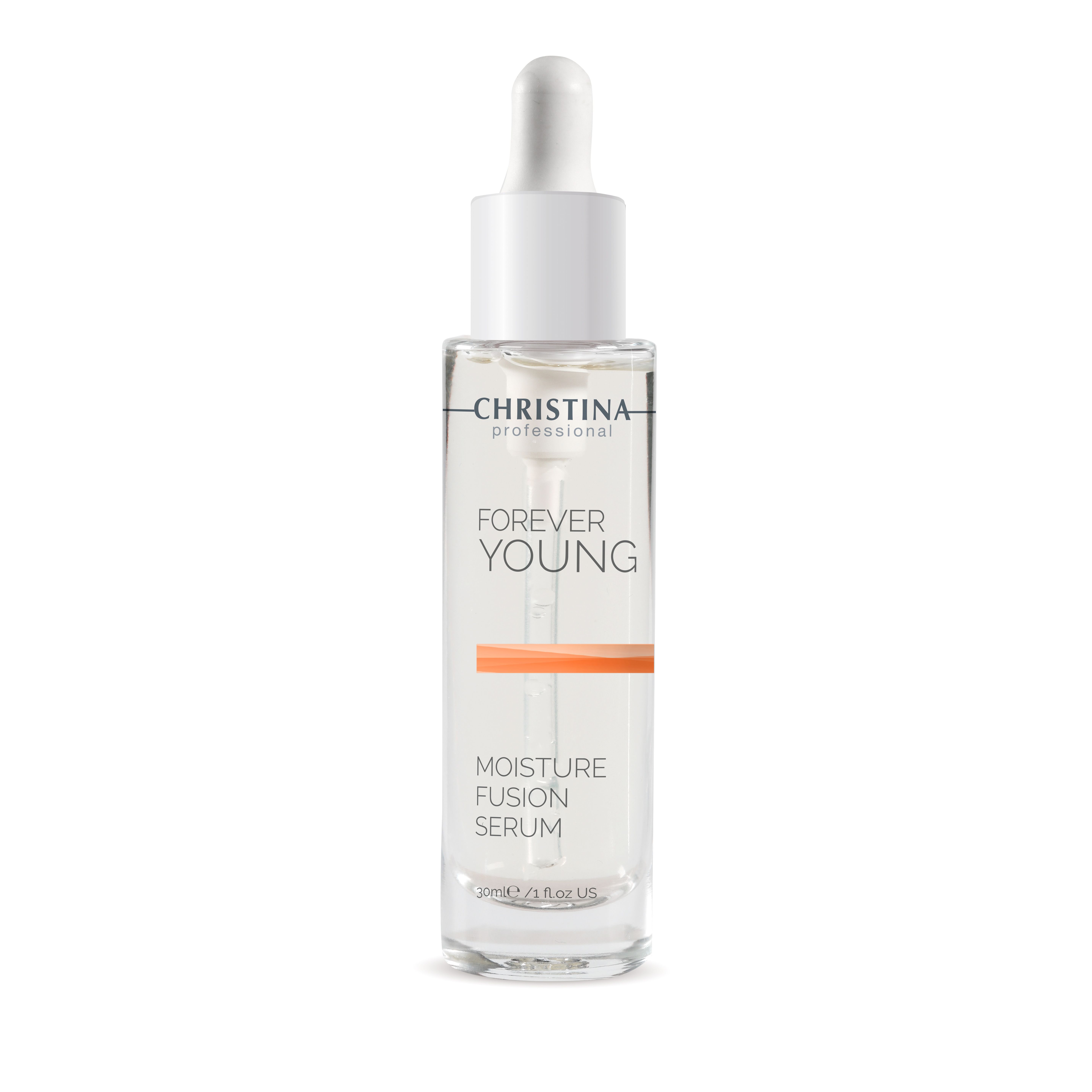 Forever young Moisture Fusion Serum – Cыворотка для интенсивного увлажнения