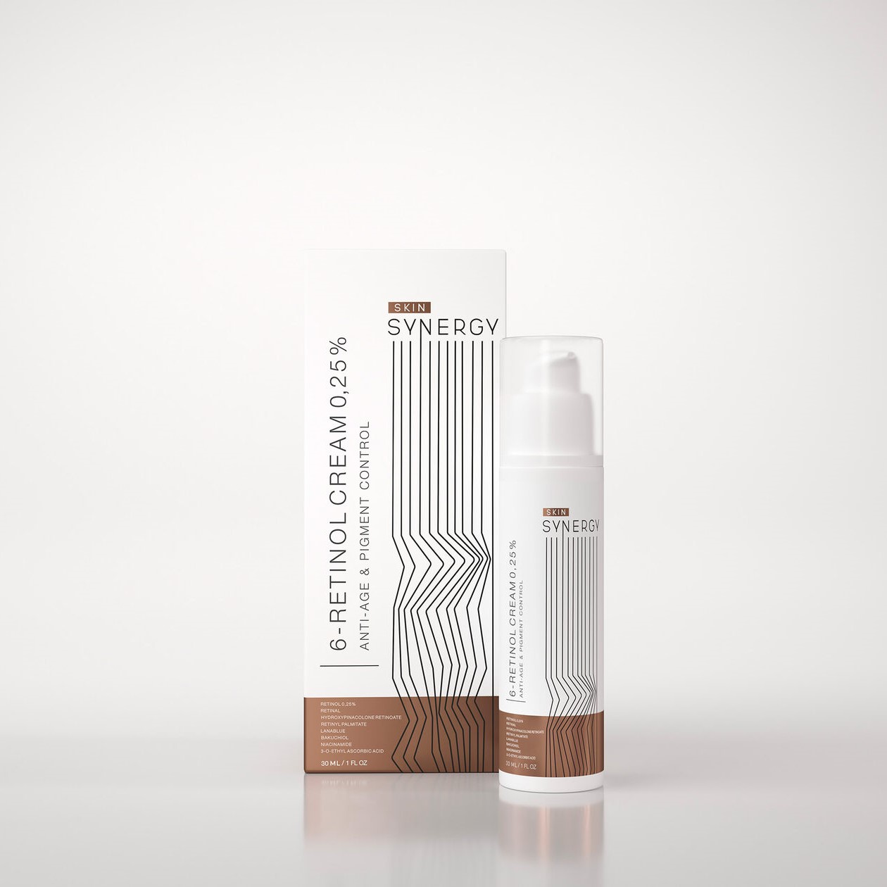 Крем 6-Ретинол 0,25% 6-retinol Cream 0,25%