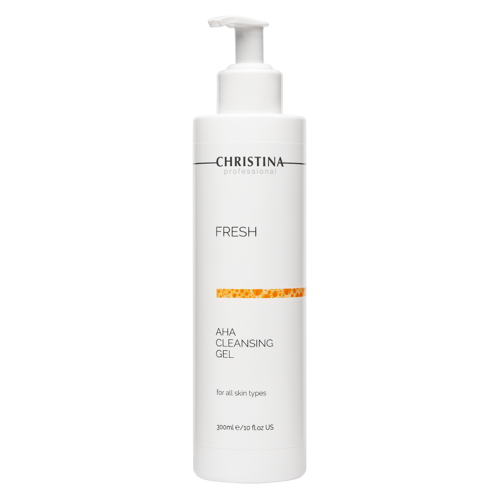 Fresh AHA Cleansing Gel for all skin types – Очищающий гель c фруктовыми кислотами для всех типов кожи