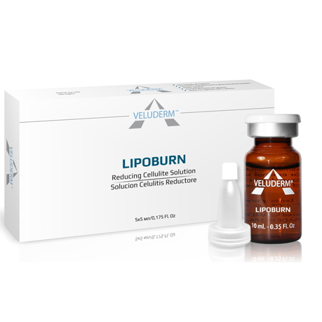 Lipoburn 10мл - удаление целлюлита