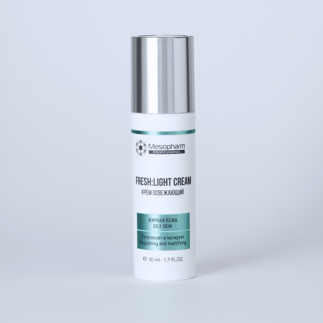 Крем освежающий Fresh:Light Cream
