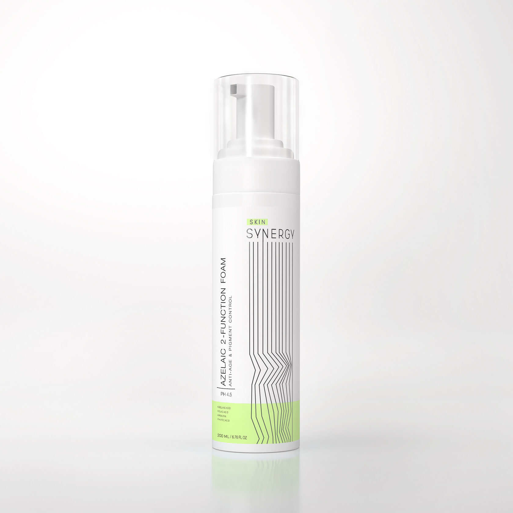 Пенка азелаиновая Azelaic 2-function Foam