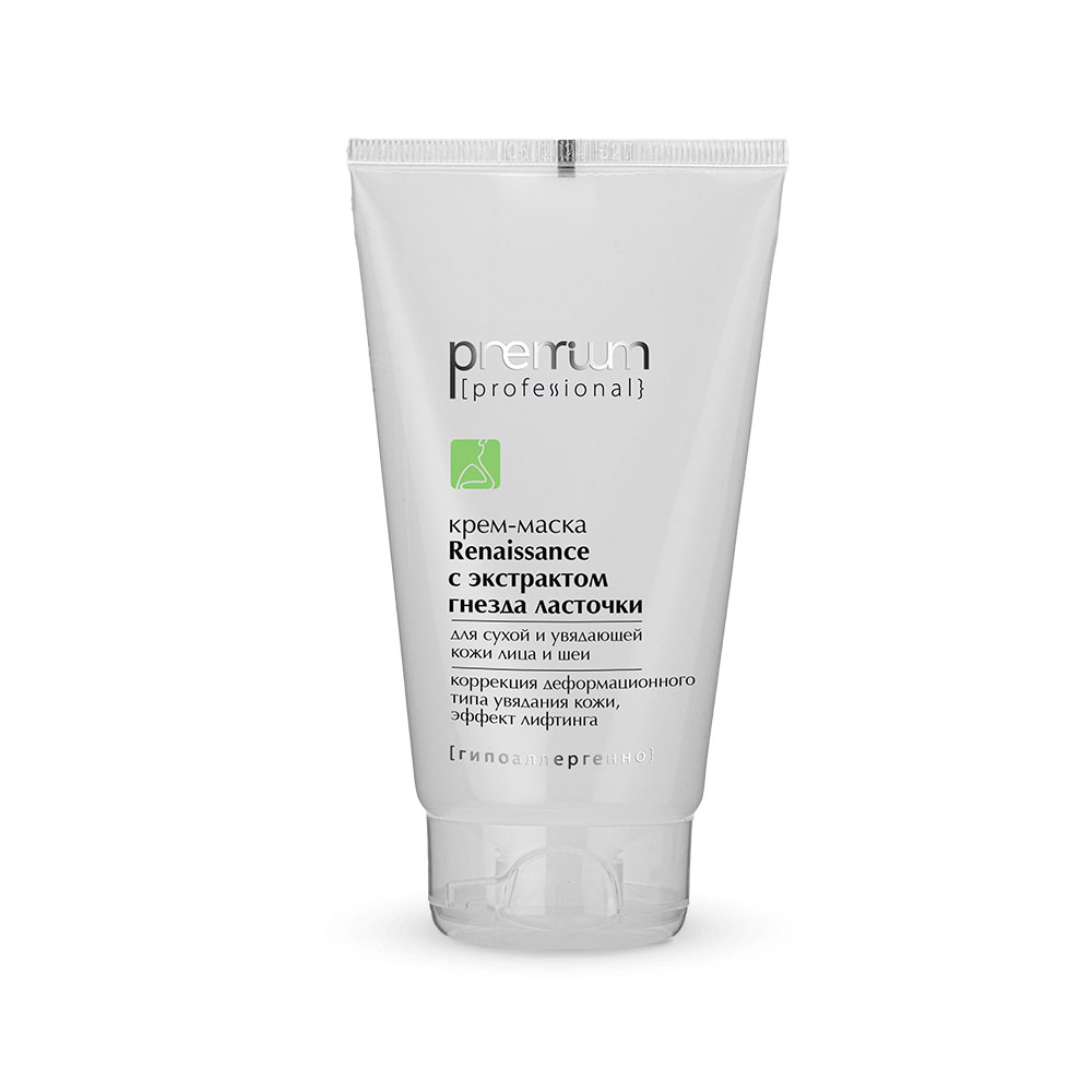 Крем-маска Renaissance с экстрактом гнезда ласточки