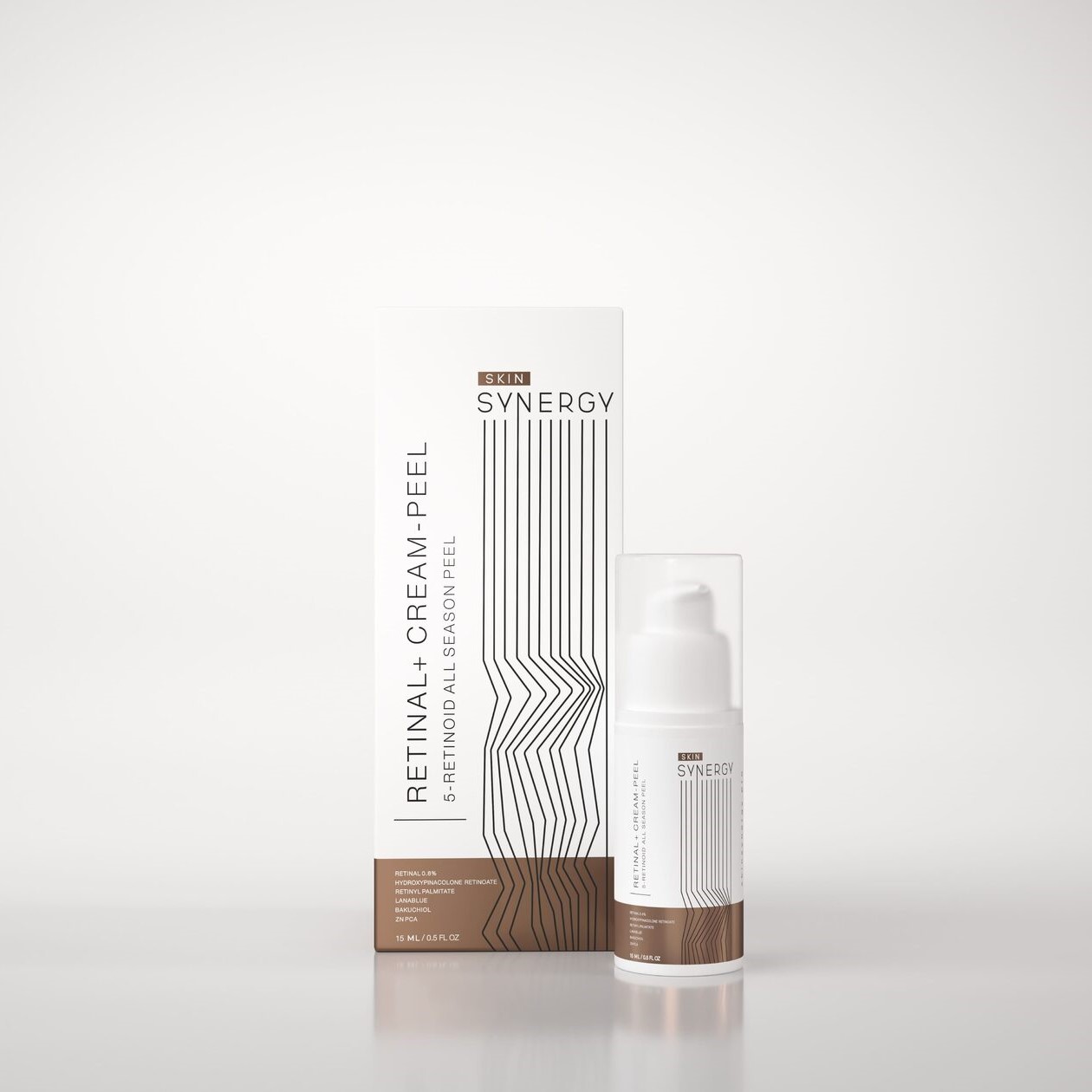 Крем-пилинг Ретиналь+ Retinal+ Cream-Peel