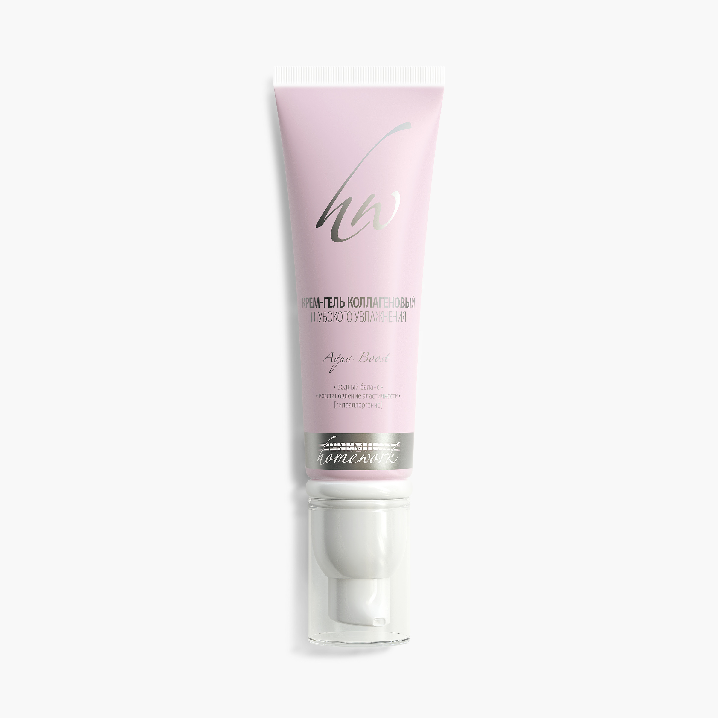 Крем-гель коллагеновый глубокого увлажнения