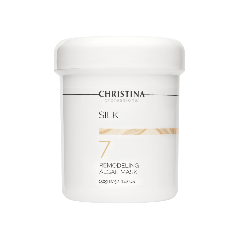 Silk Remodeling Mask – Ремоделирующая маска (шаг 7)