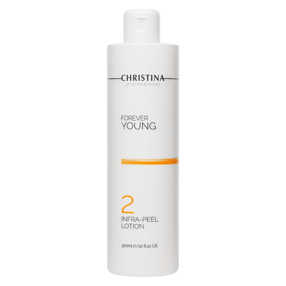 Forever young Infra-Peel Lotion – Лосьон для подготовки к пилингу (шаг 2)