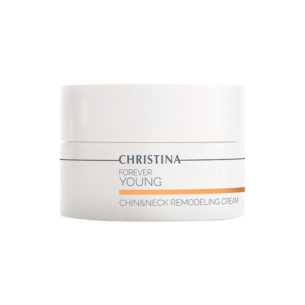 Forever Young-Chin Neck Remodeling Cream - Ремоделирующий крем
