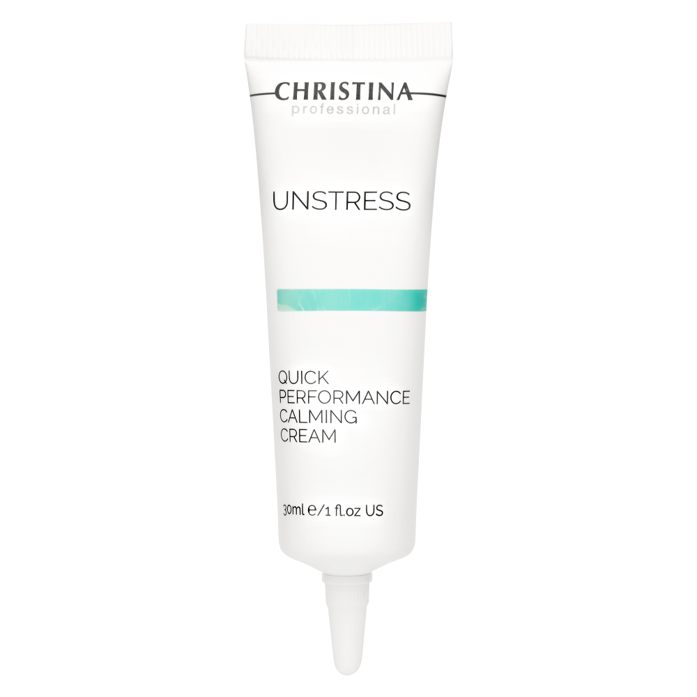 Unstress Quick Performance Calming Cream – Успокаивающий крем быстрого действия