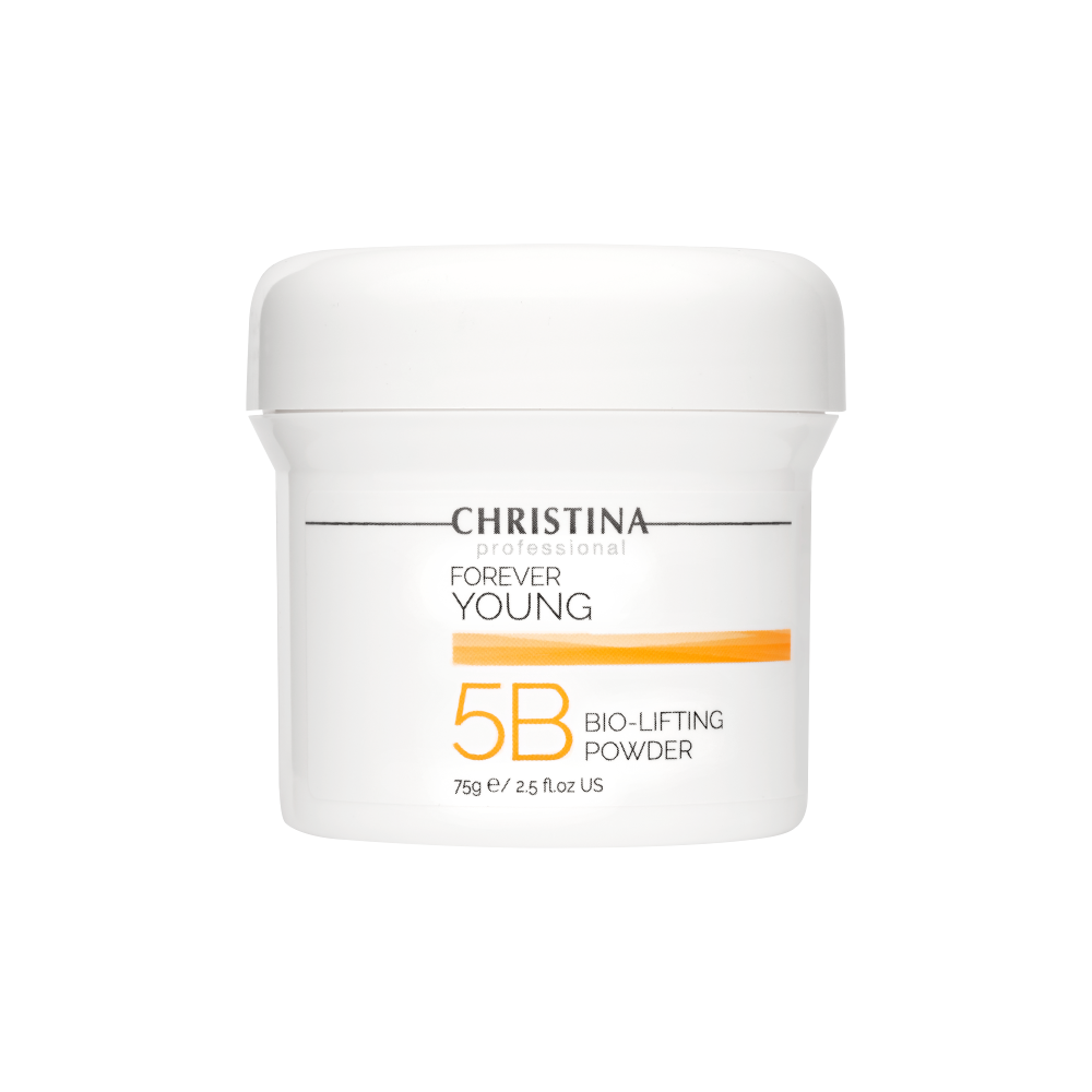Forever young Bio-Lifting Powder – Био-пудра для лифтинга (шаг 5b)