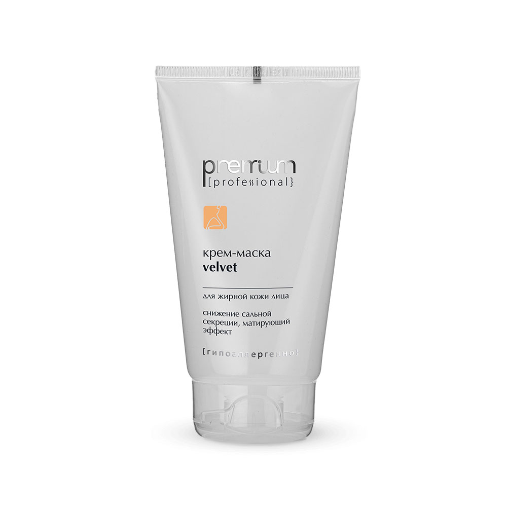 Крем-маска Velvet
