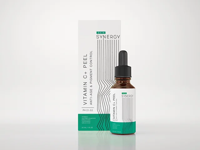 Пилинг с витамином С Vitamin C+ Peel