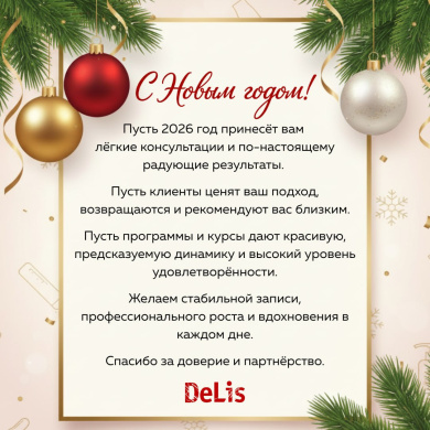 С Новым годом!