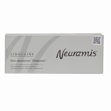 Neuramis Lidocaine - Нейрамис Лидокаин