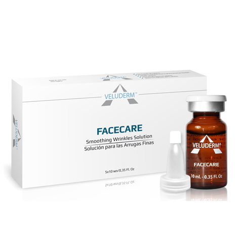 Facecare 10мл - биоревитализация и подтяжка.