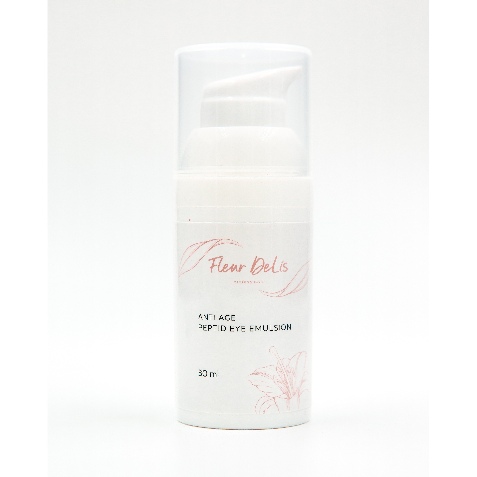 Anti Age Peptid Eye Emulsion - Пептидная омолаживающая эмульсия для век