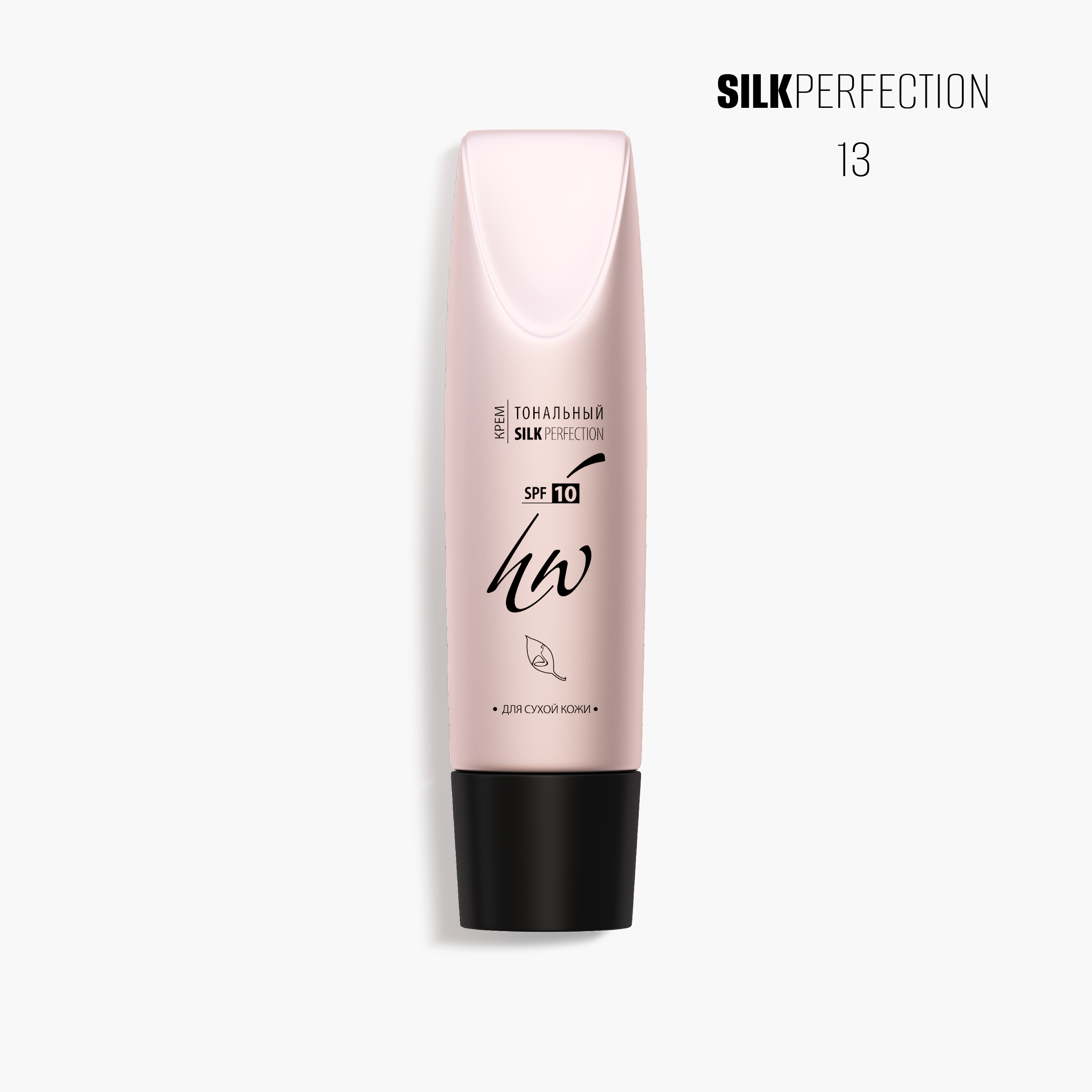 Крем тональный Silk Perfection (Latte № 13)