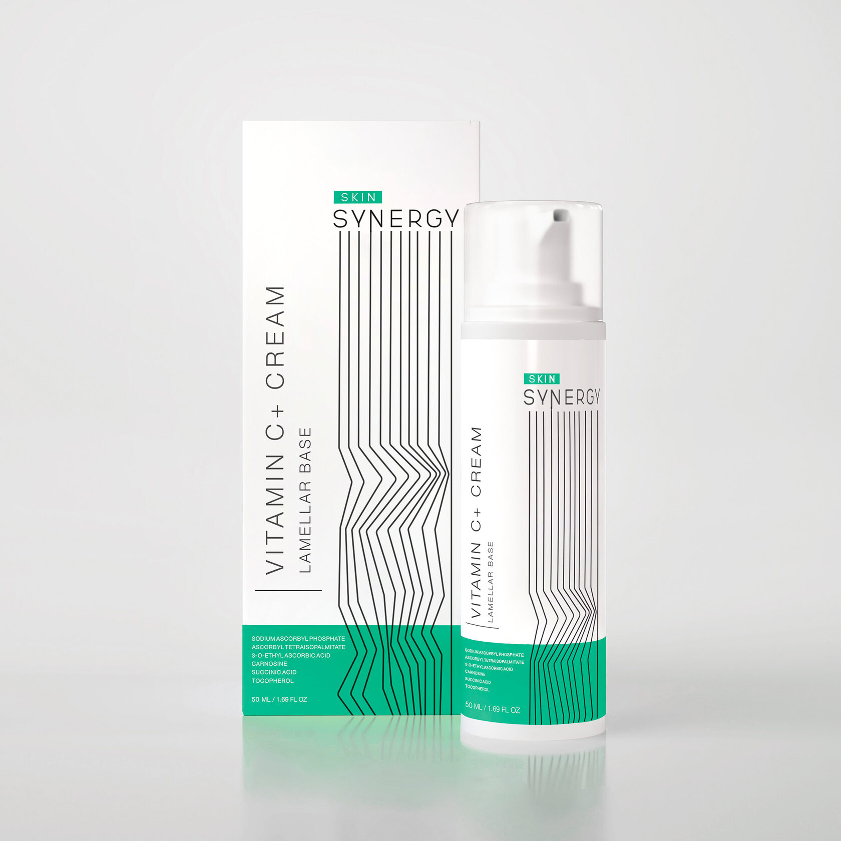 Крем с витамином С Vitamin C+ Cream