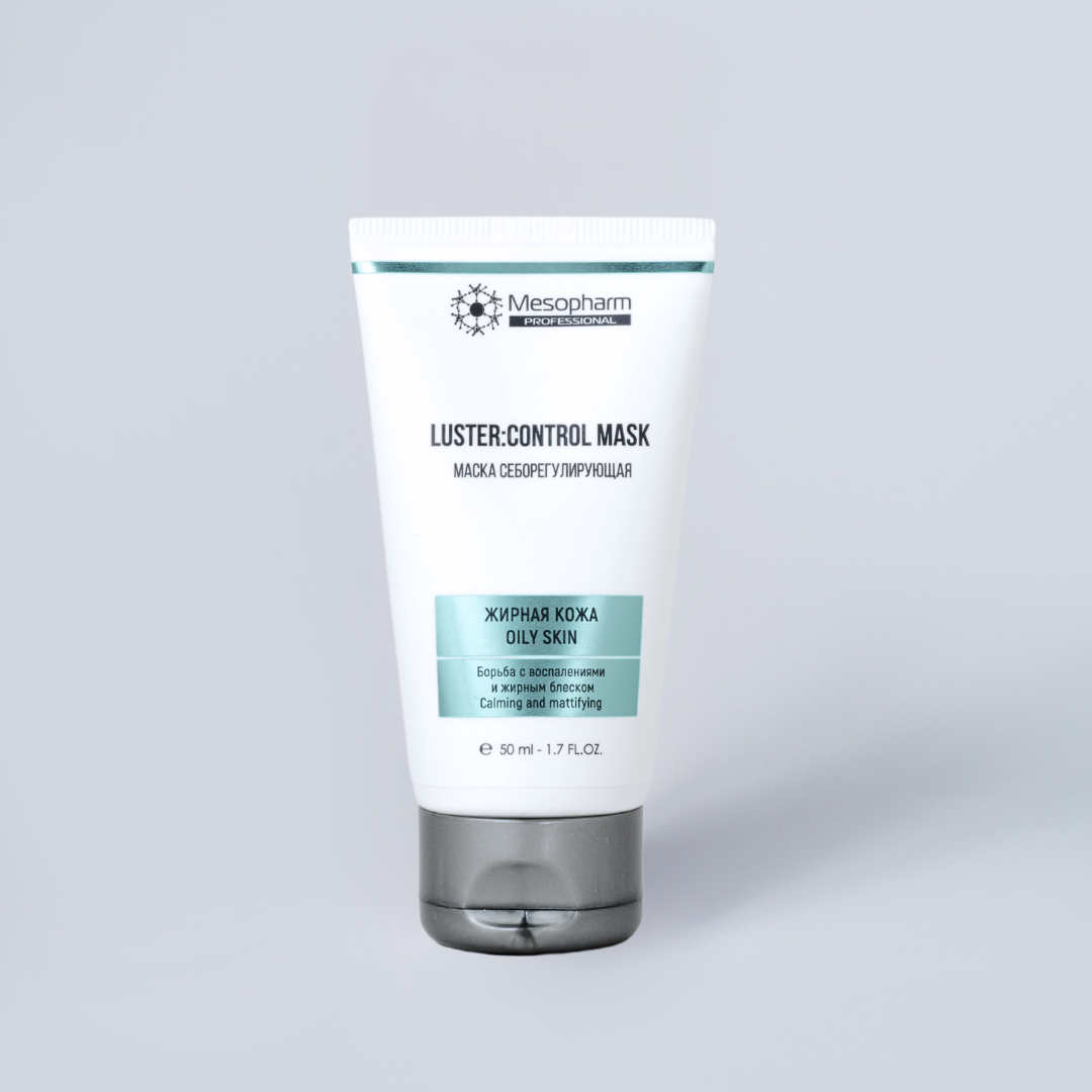 Маска себорегулирующая Luster Control Mask