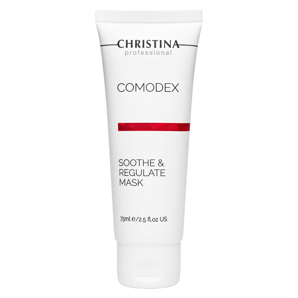 Soothe Regulate Mask Успок. себорегулирующая маска