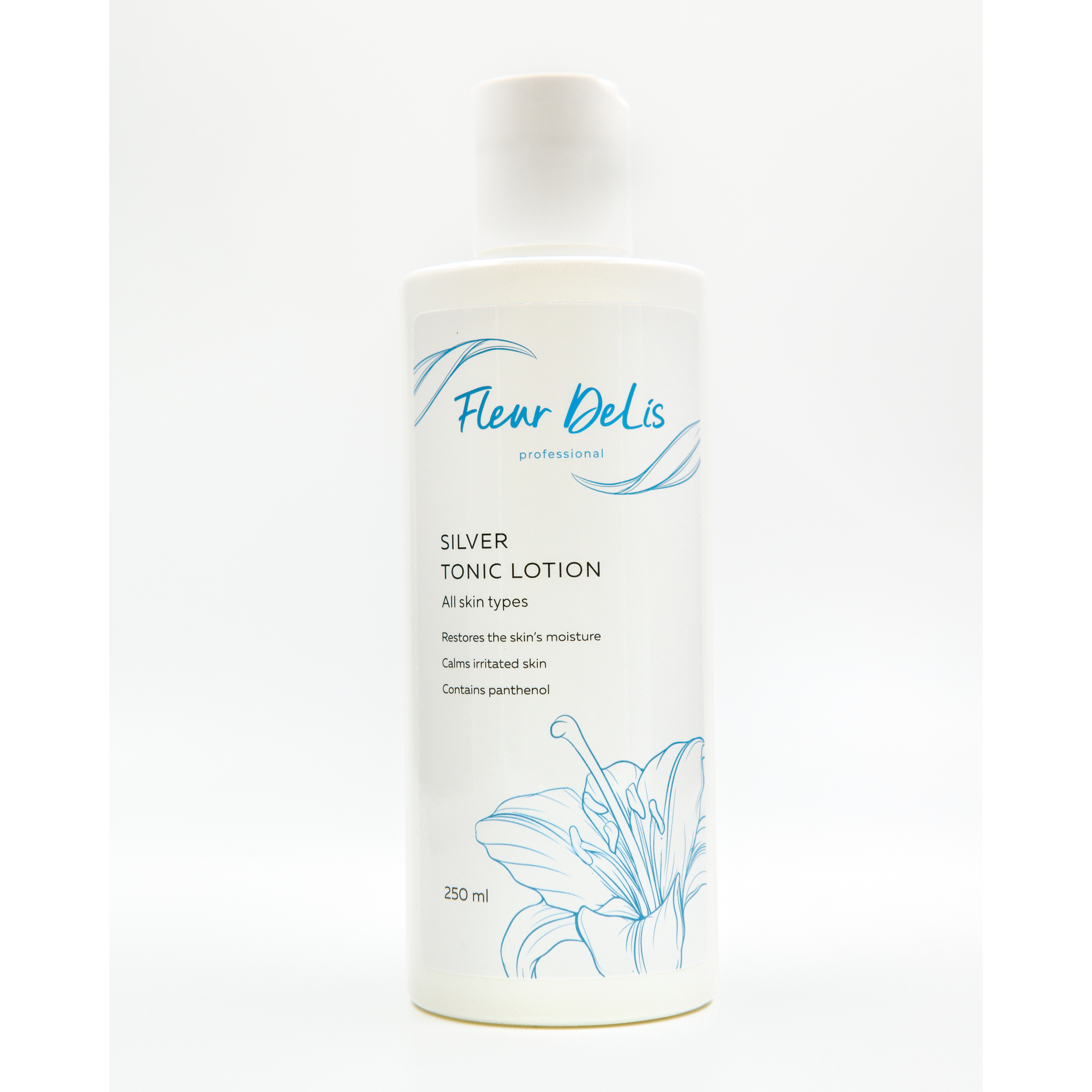 Silver Tonic Lotion - Лосьон-тоник с ионами серебра