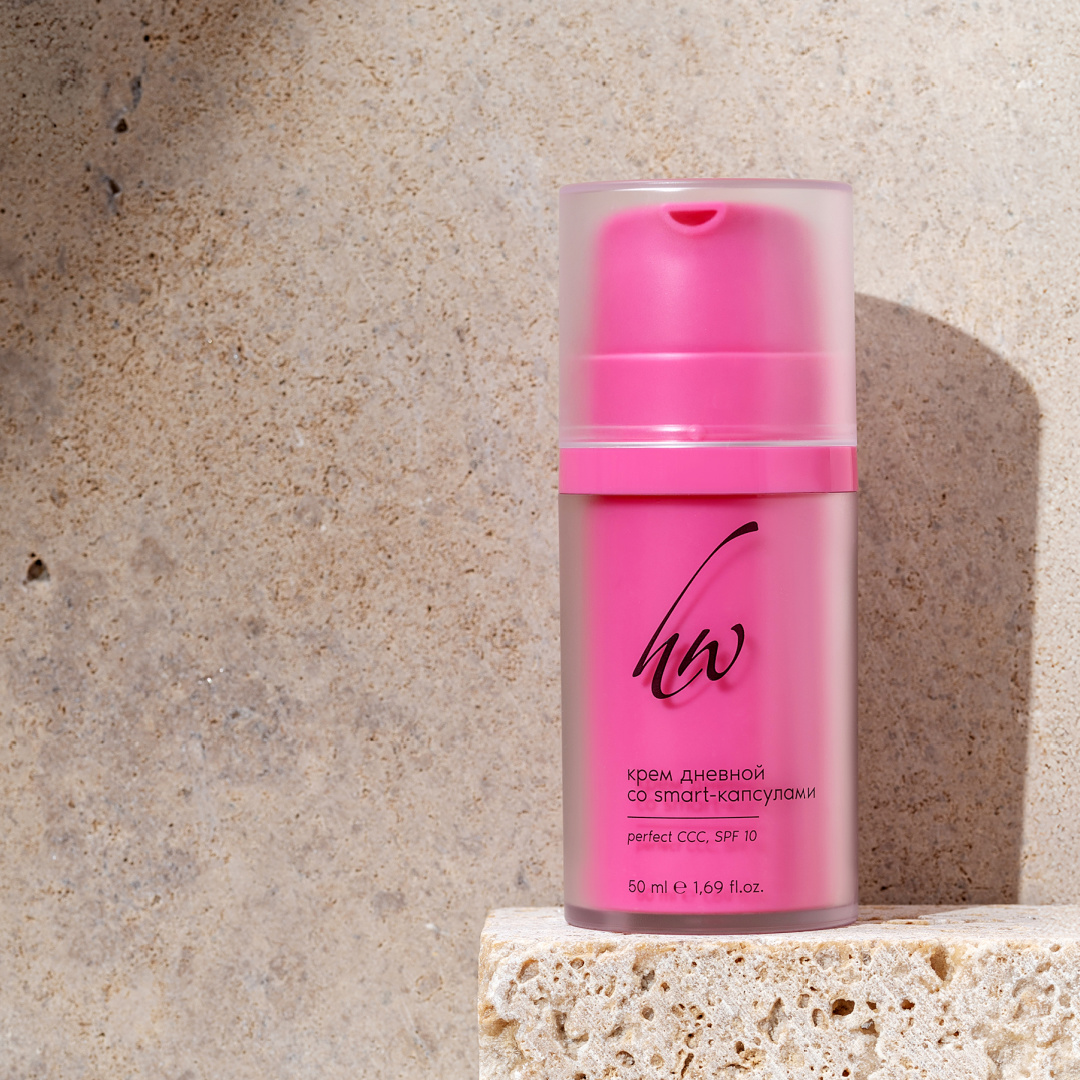 Perfect CCC дневной крем со smart-капсулами