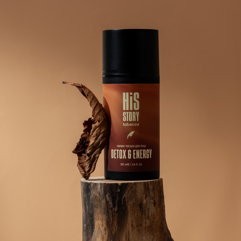 Ферментативный пилинг Detox & Energy