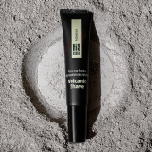 Крем для бритья с вулканическим пеплом Volcanic shave 