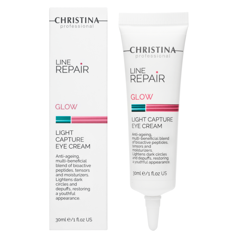 Light Capture Eye Cream – Крем для кожи вокруг глаз «Сияющий взгляд»																														