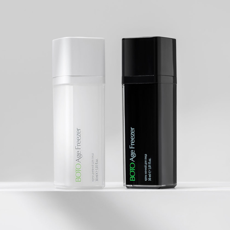 "BOTO Age Freezer" ночной крем
