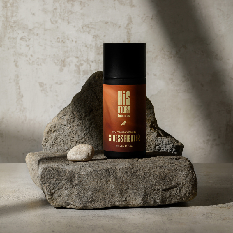 Крем-гель успокаивающий Stress Fighter