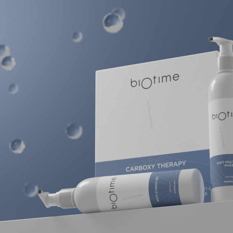 Карбокситерапия - Carboxy Therapy