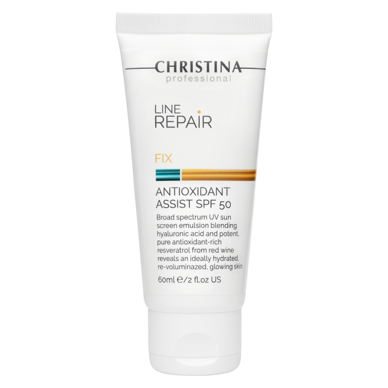 Antioxidant Assist SPF50 – Антиоксидантный крем-флюид SPF50
