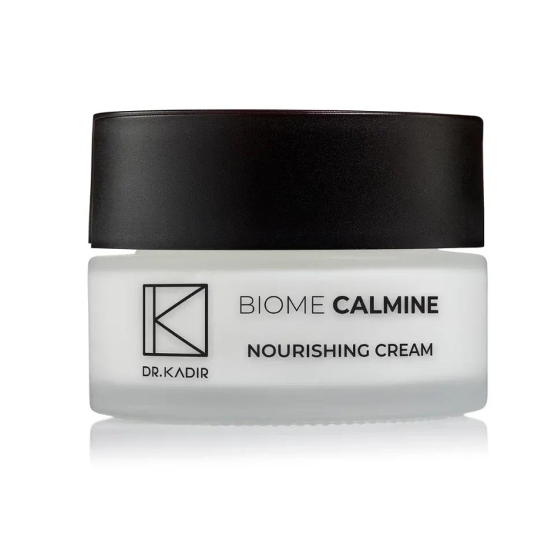 Biome-Calmine Nourishing Cream - Питательный крем с пробиотиками, 50 мл