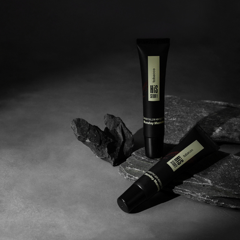 Сыворотка для контура глаз от синяков, отеков и морщин Monday Morning