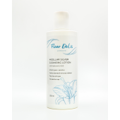 Micellar Silver Cleansing Lotion with Hyaluronic Acid - Мицеллярный очищающий лосьон с гиалуроновой кислотой и ионами серебра