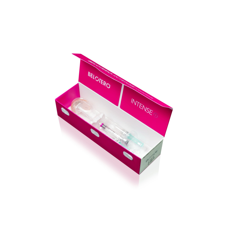 Belotero Intense
Белотеро Интенс