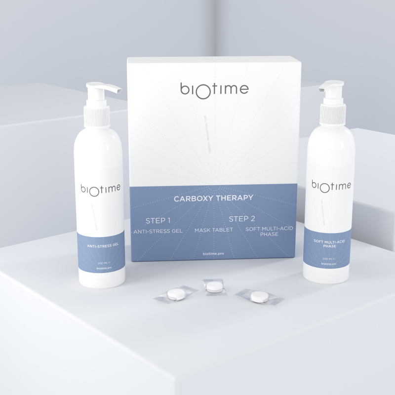 Карбокситерапия - Carboxy Therapy